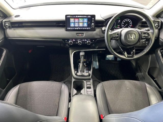 ヴェゼル1.5 e:HEV Z