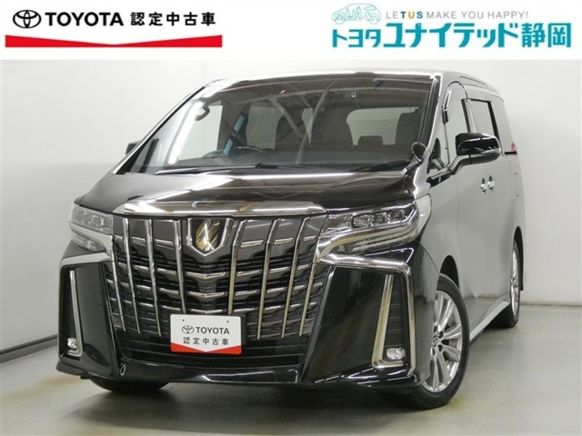 アルファード2.5 S