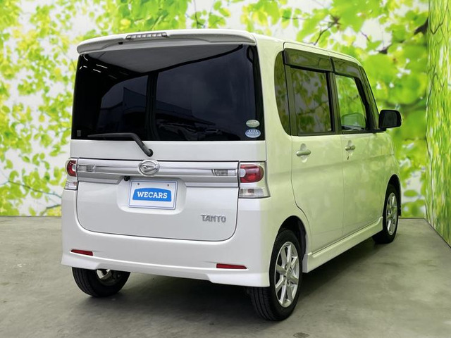 タントカスタムX