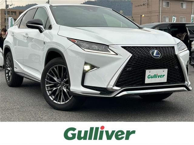 RX450h Fスポーツ