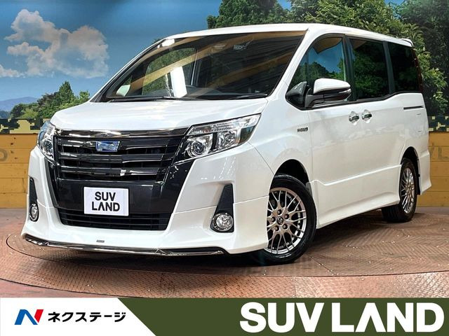 ノア1.8 ハイブリッド Si W×B