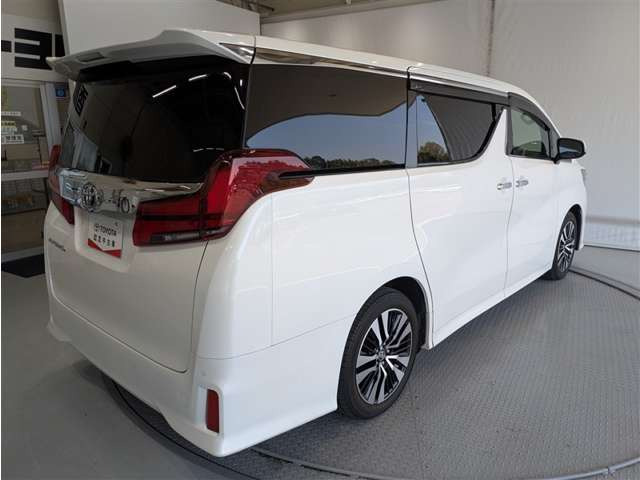 アルファード2.5 S Cパッケージ