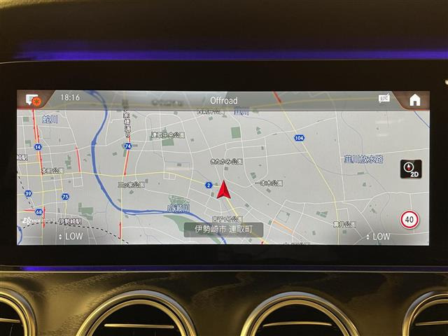 EクラスワゴンE220d スポーツ