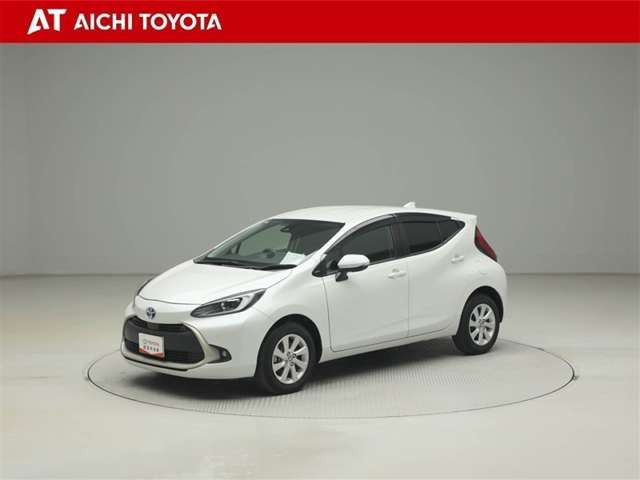 アクア1.5 G E-Four 4WD