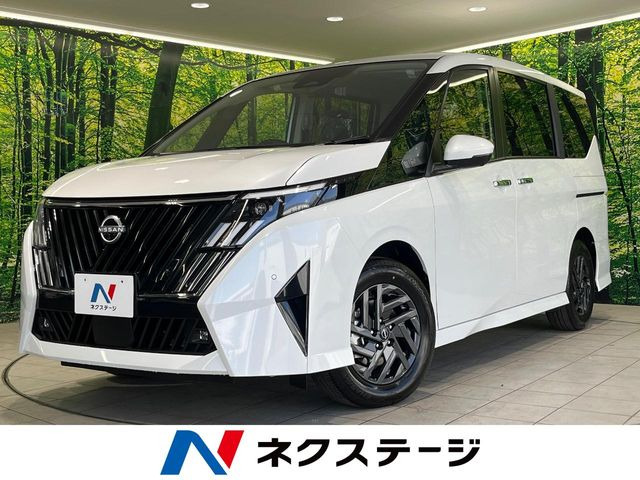 セレナ1.4 e-POWER ハイウェイスターV