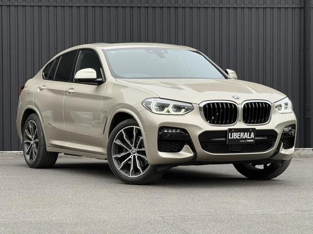 X4xドライブ20d Mスポーツ 4WD