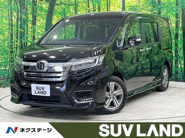 ステップワゴン2.0 e:HEV スパーダ G EX ホンダセンシング