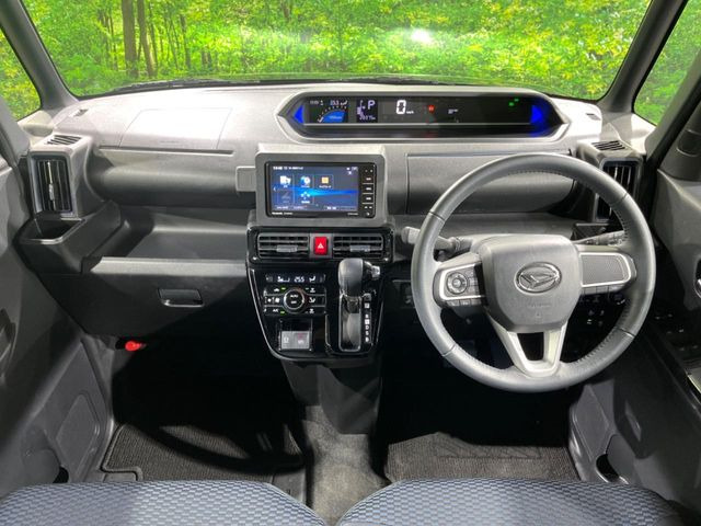 タントカスタムRS