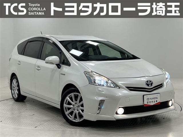 プリウスα1.8 S ツーリングセレクション