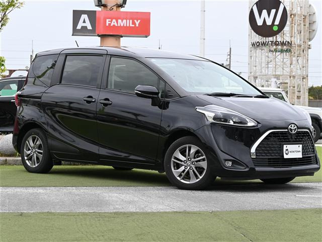 シエンタ1.5 ファンベース G