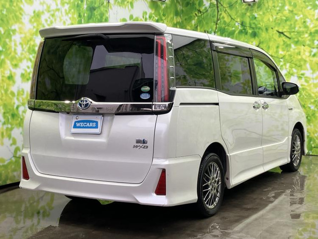 ノア1.8 ハイブリッド Si W×B