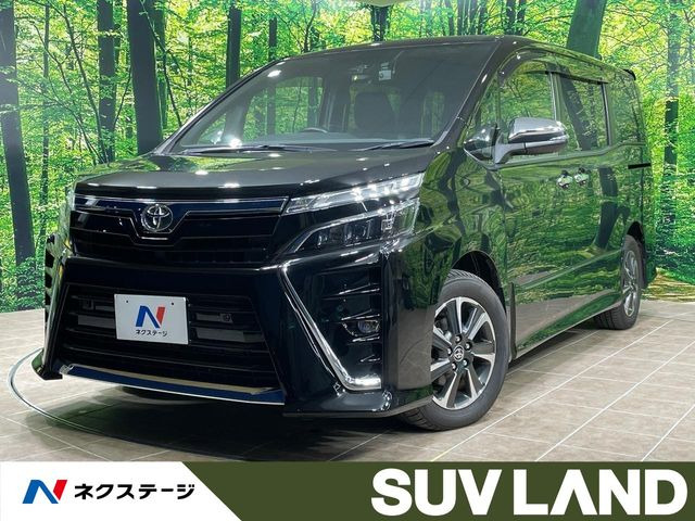 ヴォクシー2.0 ZS 煌III