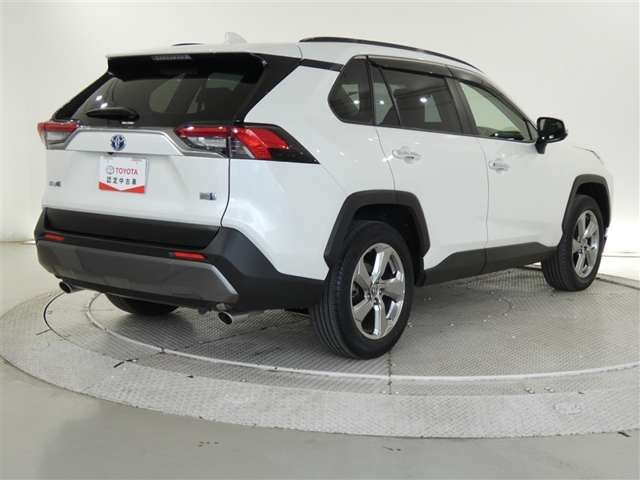 RAV42.5 ハイブリッド G E-Four 4WD