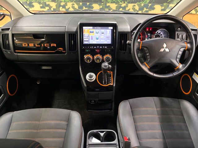 デリカD:52.2 アクティブギア 4WD