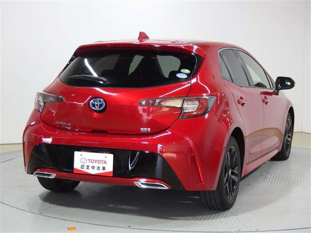 カローラスポーツ1.8 ハイブリッド G スタイルパッケージ