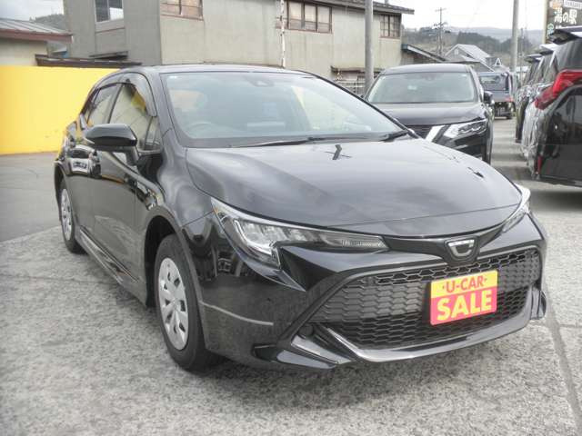 カローラスポーツ1.2 GX 4WD