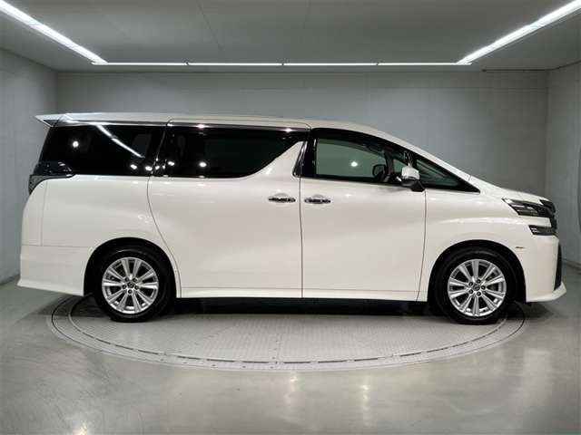 ヴェルファイア3.5 ZA