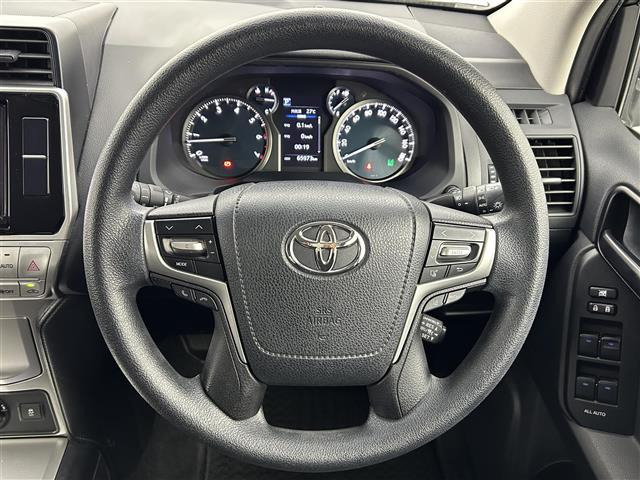 ランドクルーザープラド2.7 TX 4WD