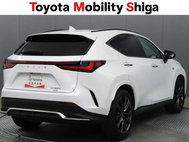 NX350h Fスポーツ 4WD