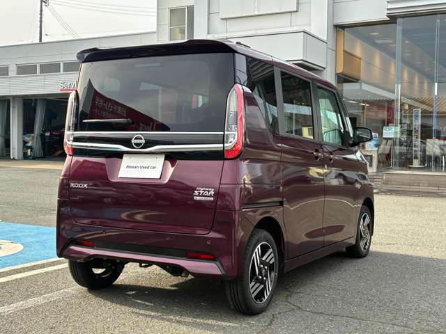 ルークスハイウェイスターX プロパイロットエディション 4WD