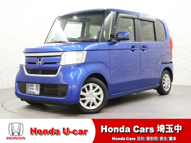 N-BOXG L ホンダセンシング