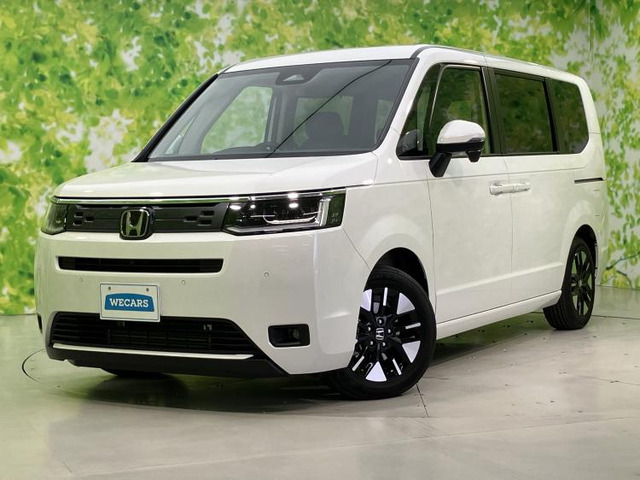 ステップワゴン1.5 エアー