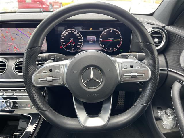 EクラスワゴンE220d アバンギャルド AMGライン