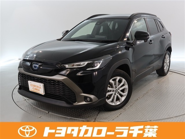 カローラクロス1.8 ハイブリッド S