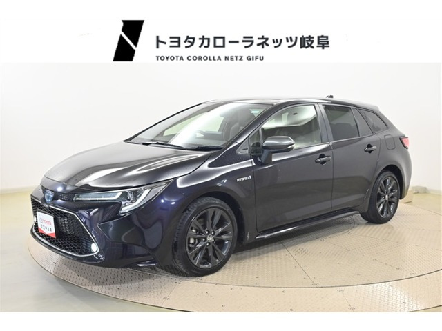 カローラツーリング1.8 ハイブリッド W×B