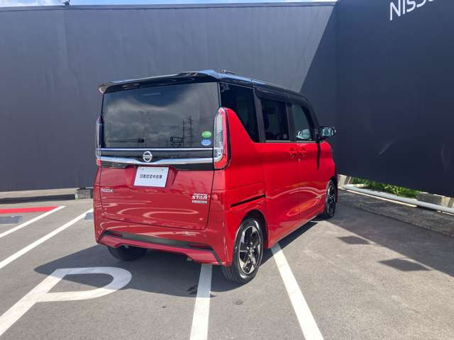 ルークスハイウェイスター