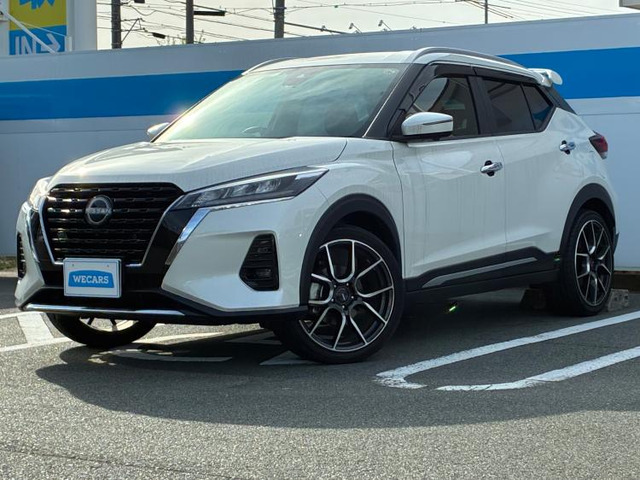 キックス1.2 X ツートーン インテリアエディション (e-POWER)