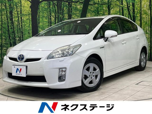 プリウス1.8 S LEDエディション