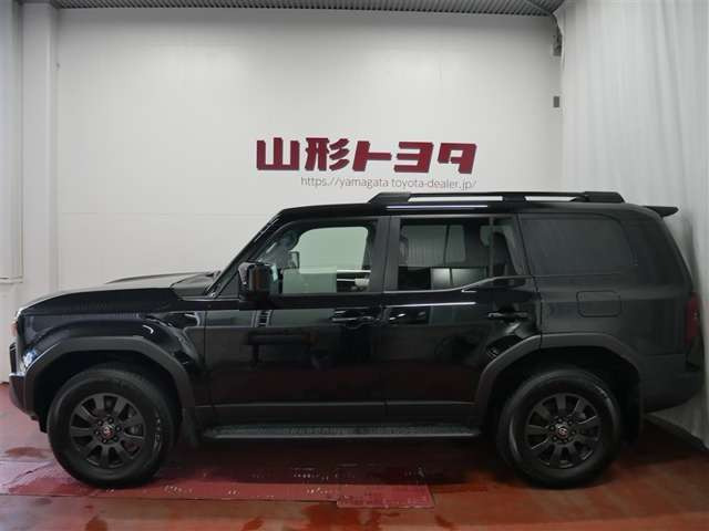 ランドクルーザー2502.8 ZX ディーゼル 4WD