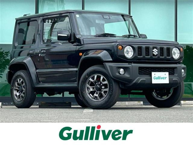 ジムニーシエラ1.5 JC 4WD