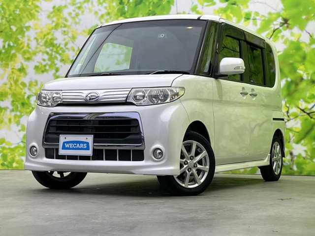 タントカスタムX