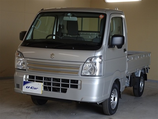 キャリイKC エアコン パワステ 4WD
