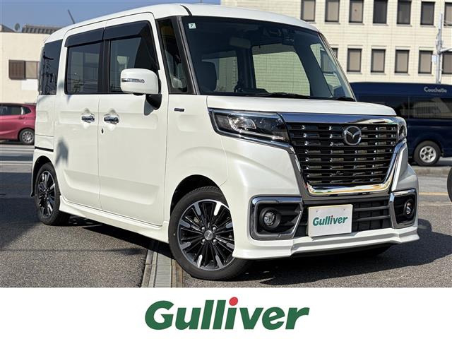 フレアワゴンカスタムスタイル ハイブリッド XS