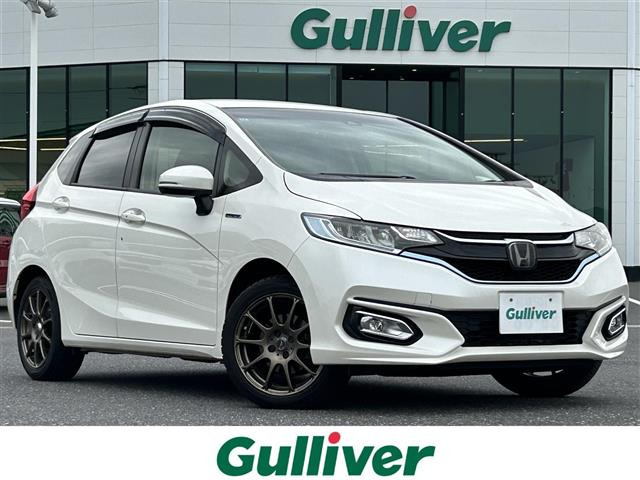 フィット1.5 ハイブリッド L ホンダセンシング