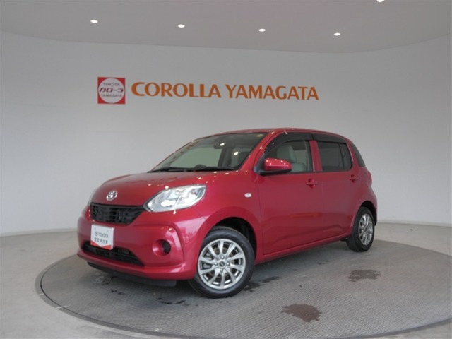 パッソ1.0 X Lパッケージ S