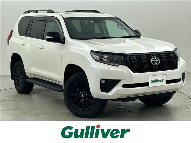 ランドクルーザープラド2.7 TX Lパッケージ マットブラック エディション 4WD