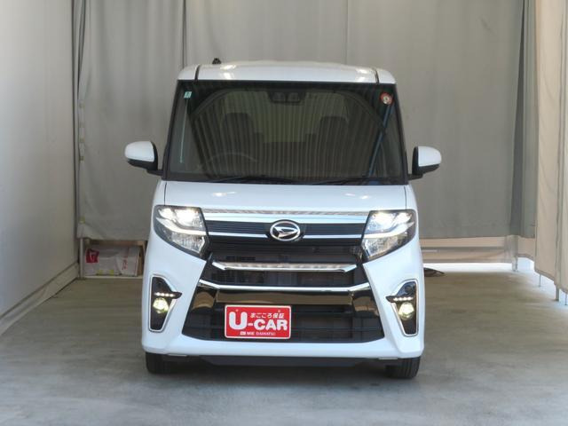 タントカスタムX スタイルセレクション