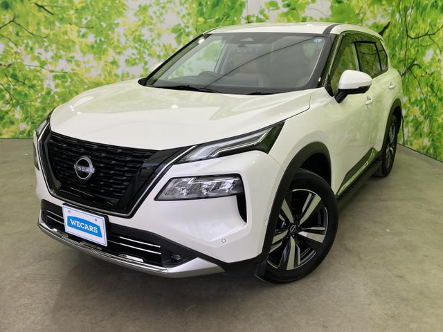 エクストレイル1.5 G e-4ORCE 4WD