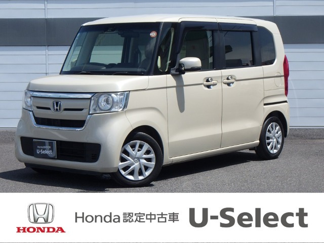 N-BOXG L ホンダセンシング