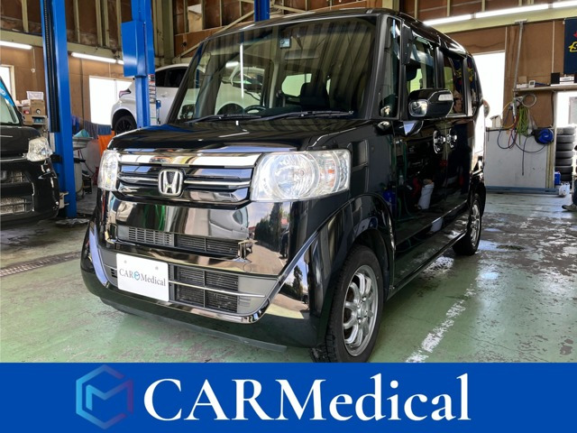 N-BOXG Lパッケージ