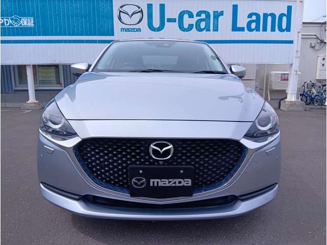 MAZDA21.5 15S スマートエディション 4WD