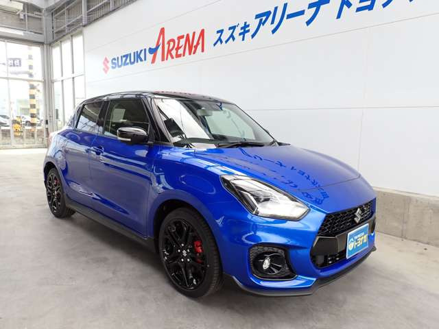 スイフト1.4 スポーツ ZC33S ファイナル エディション