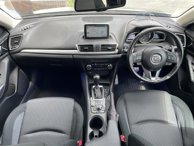 アクセラスポーツ1.5 15S ツーリング