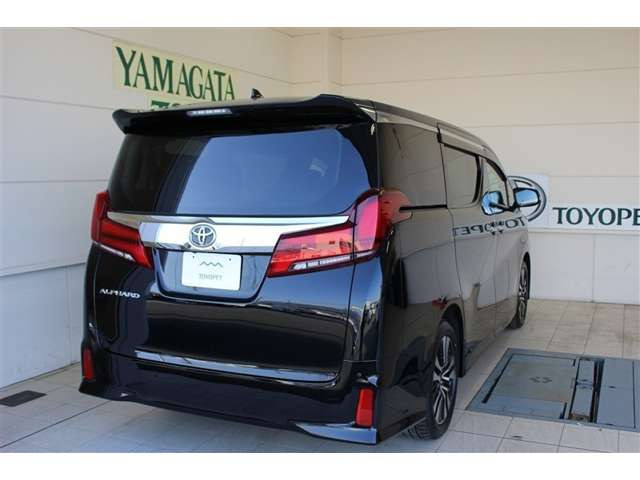 アルファード2.5 S Cパッケージ 4WD