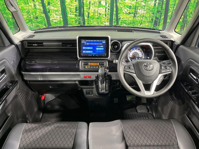 フレアワゴンカスタムスタイル ハイブリッド XS