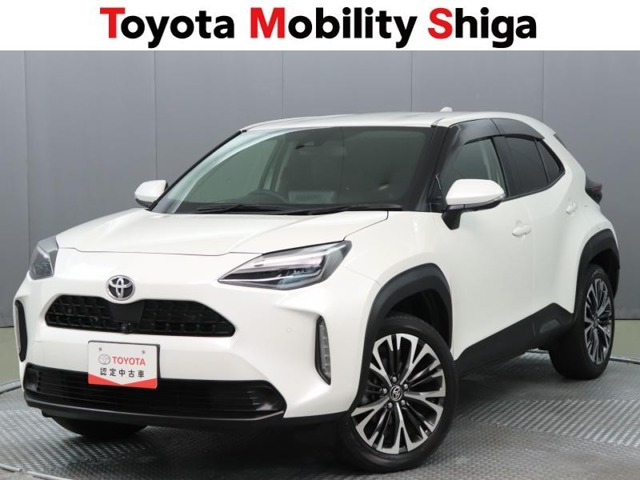 ヤリスクロス1.5 Z